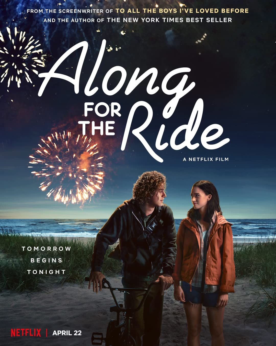 Along for the Ride (2022) Hindi [Voice Over] Dubbed WEBRip download full movie